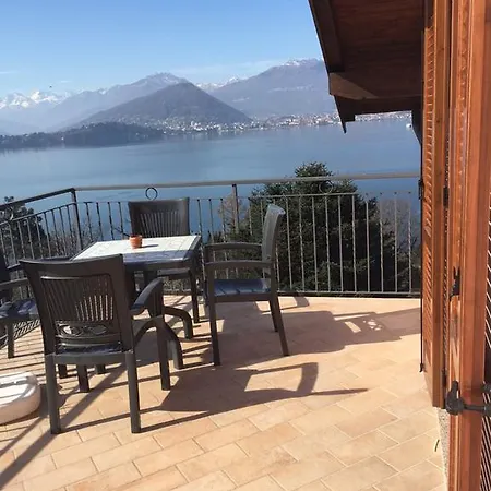 Apartment Ferienwohnung Apartment Laveno-Mombello