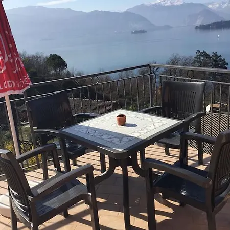 Ferienwohnung Apartment Laveno-Mombello